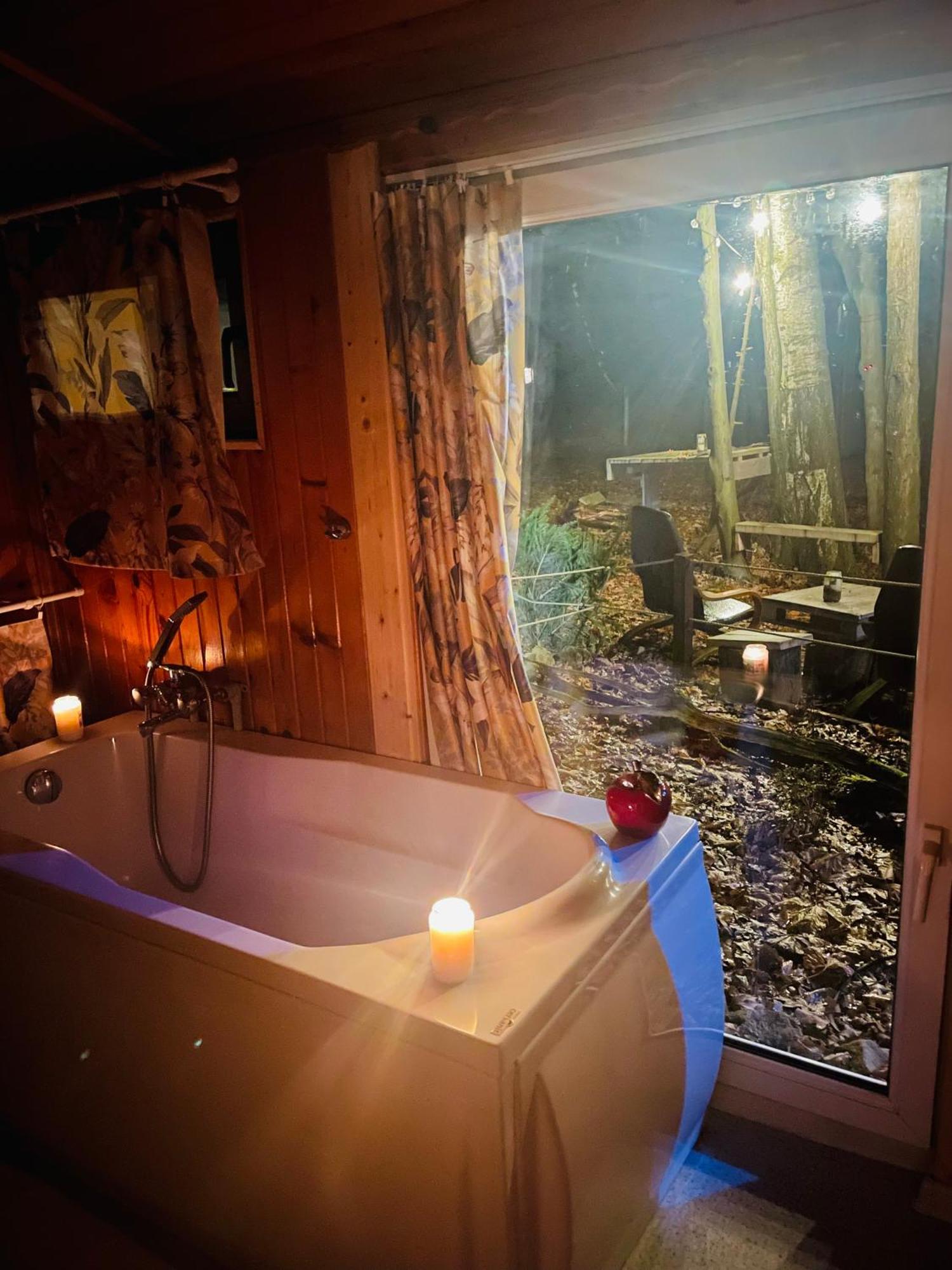 Romantyczna Chatka Pisarzowice  Kültér fotó