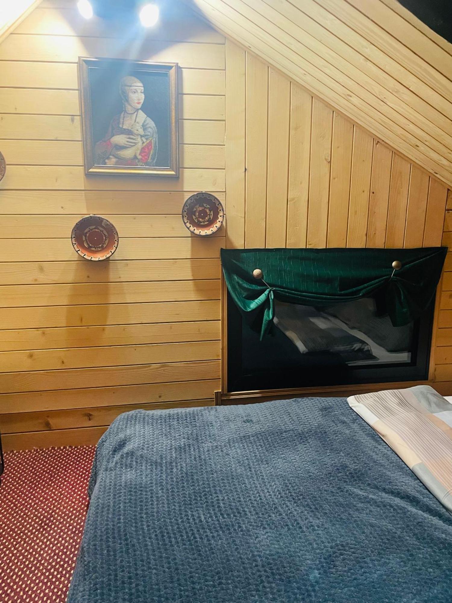 Romantyczna Chatka Pisarzowice  Kültér fotó