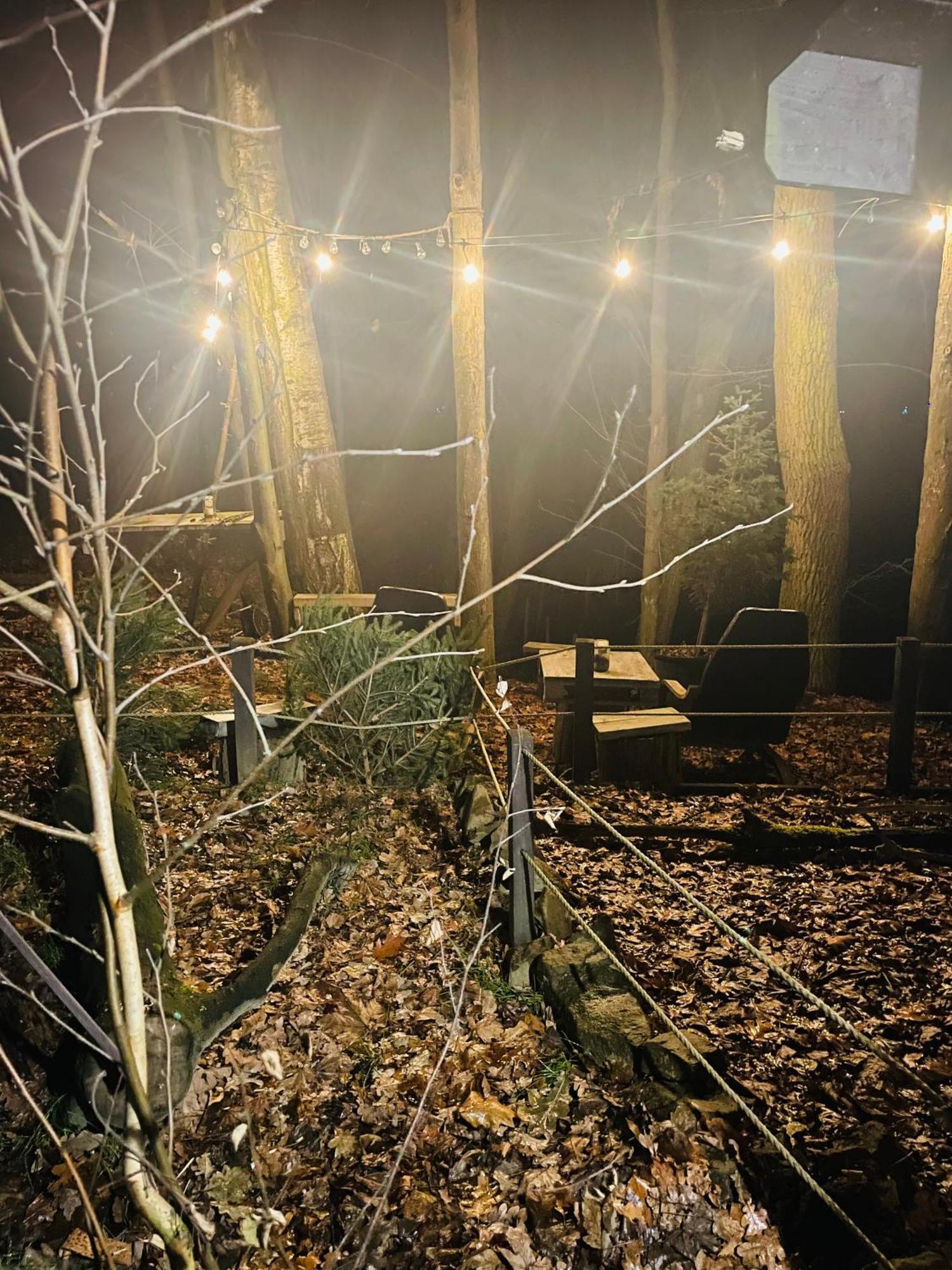 Romantyczna Chatka Pisarzowice  Kültér fotó