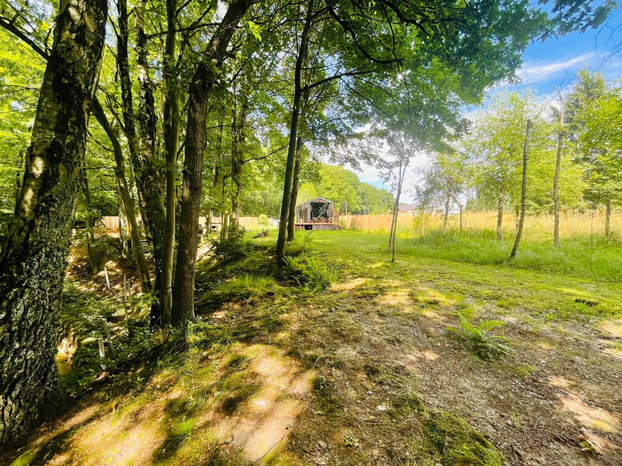 Romantyczna Chatka Pisarzowice  Kültér fotó