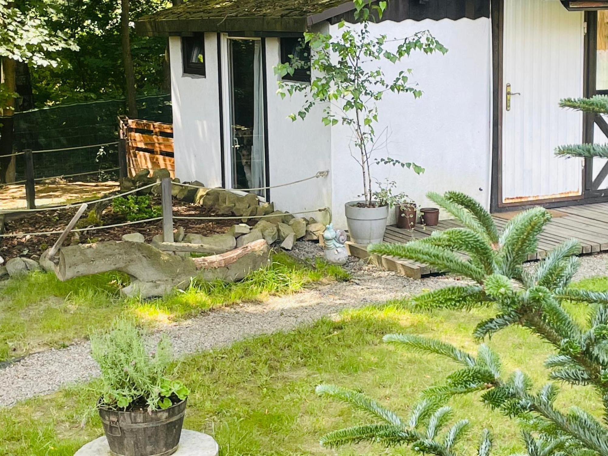 Romantyczna Chatka Pisarzowice  Kültér fotó